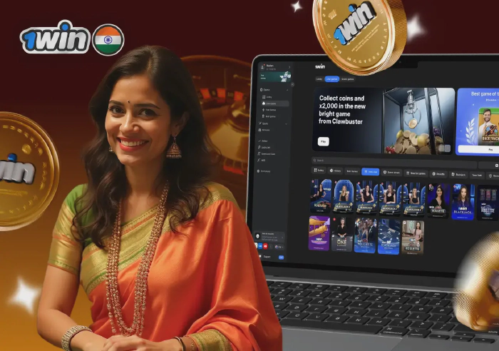 1win live casino