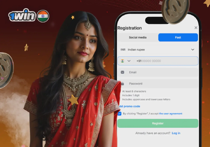 1win app registration
